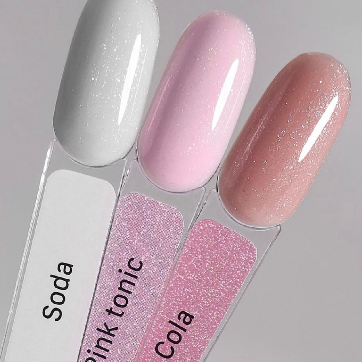 HEYLOVE - Tint Base With Shimmer Cola, 15ml