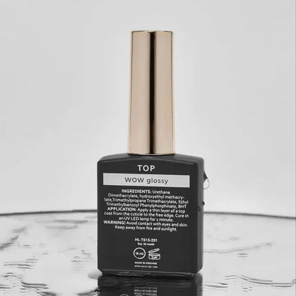HEYLOVE - Wow Glossy Top, 15ml