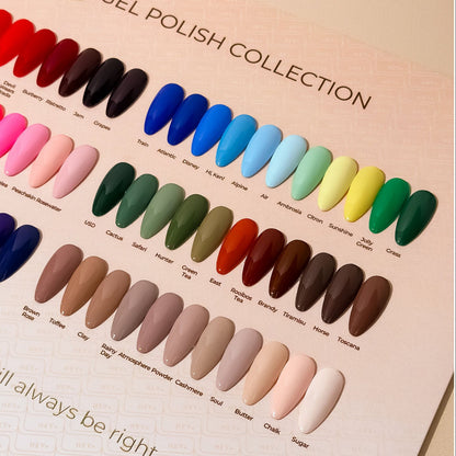 HEYLOVE - Gel Polish Chalk, 15ml