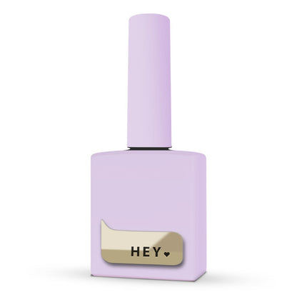HEYLOVE - Gel Polish Gray Lilac, 15ml