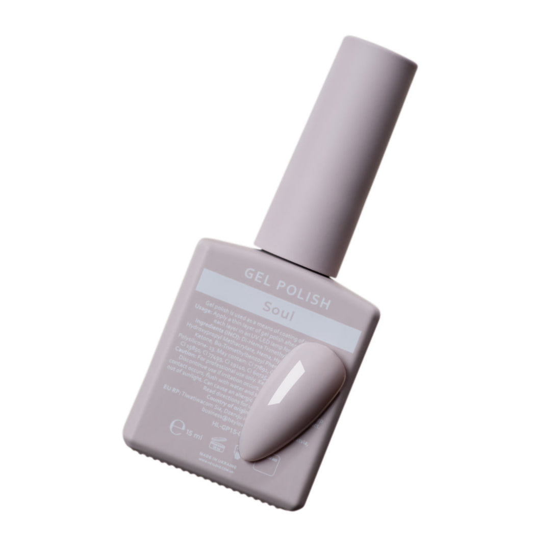 HEYLOVE - Gel Polish Soul, 15ml