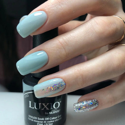 Luxio - Jaded