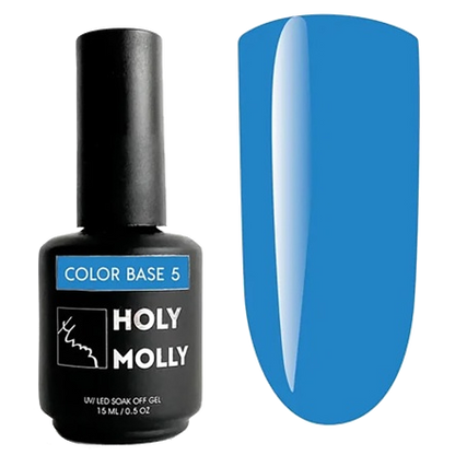 HOLY MOLLY Base Color #5, 15ml