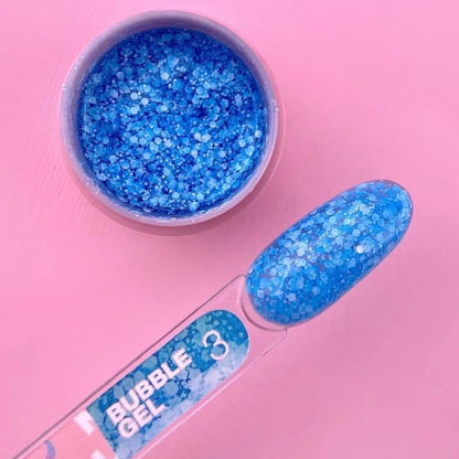 LUNA - Bubble Gel #3, 5ml