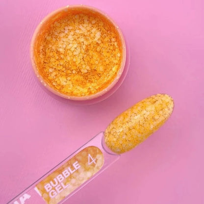 LUNA - Bubble Gel #4, 5ml