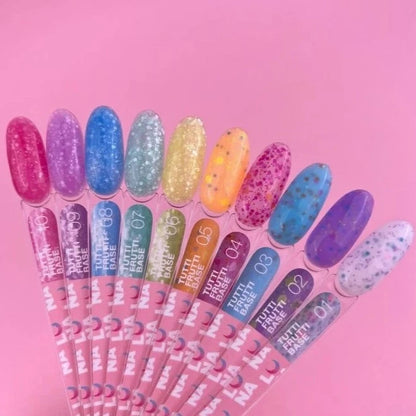 TUTTI FRUTTI BASE #1 (13ML) - LUNA