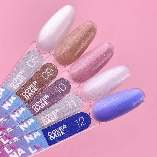 COVER BASE #9 (13ML) - LUNA™