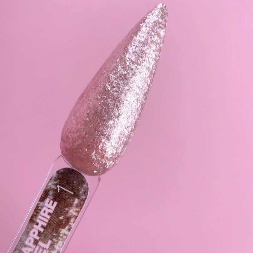 Sapphire Gel #1 (5ml) - LUNA