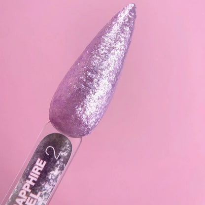 LUNA - Sapphire Gel #2 (5ml)