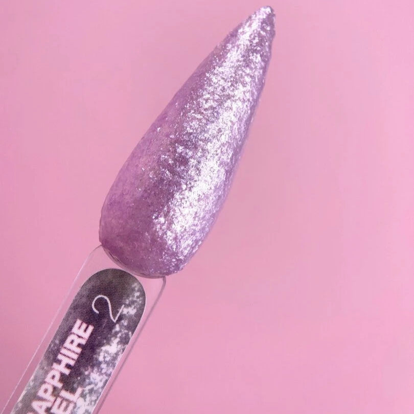 Sapphire Gel #2 (5ml) - LUNA