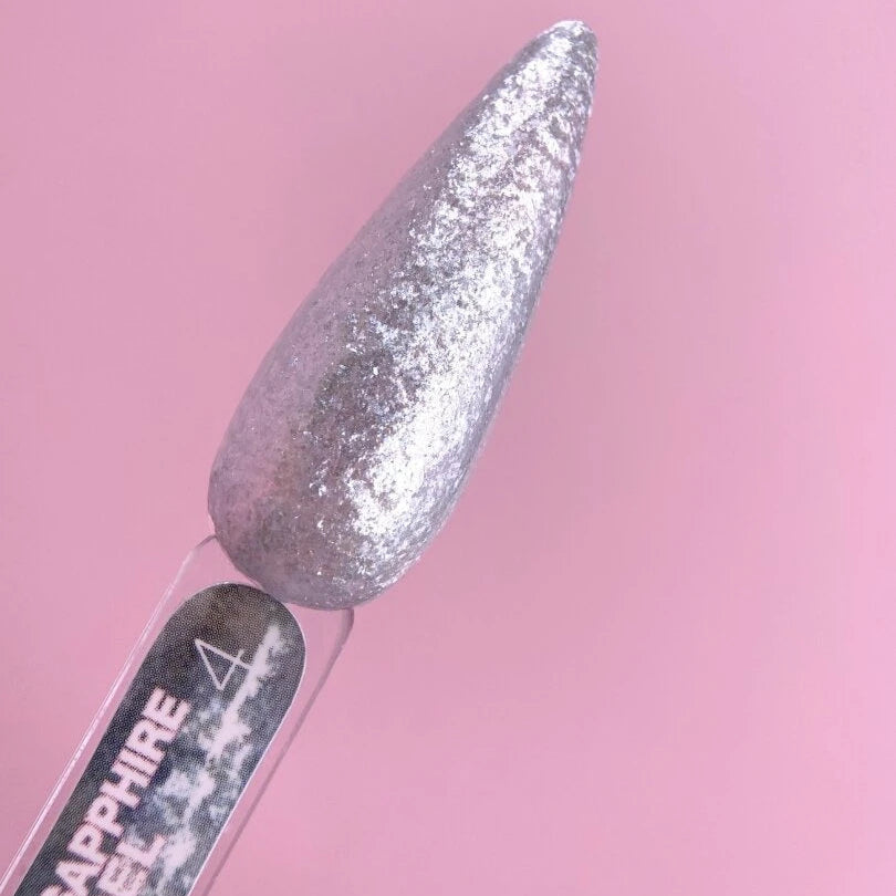 Sapphire Gel #4 (5ml) - LUNA