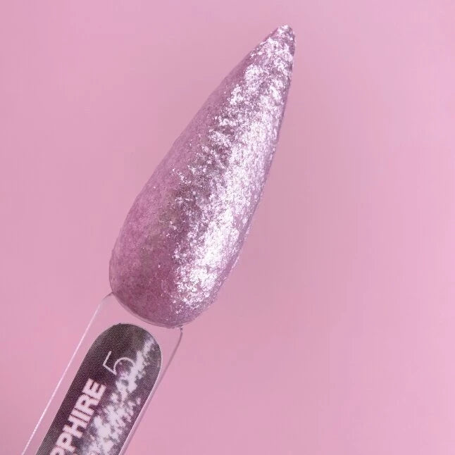 Sapphire Gel #5 (5ml) - LUNA