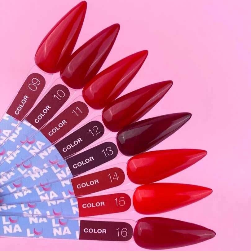 GEL COLOR #10  - LUNA