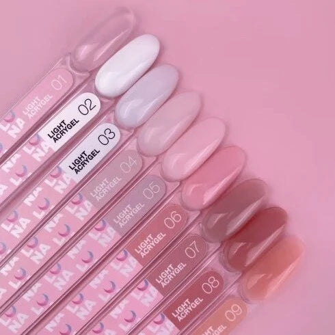 LUNA Light Liquid Acrygel #1 (13/30/50ML)
