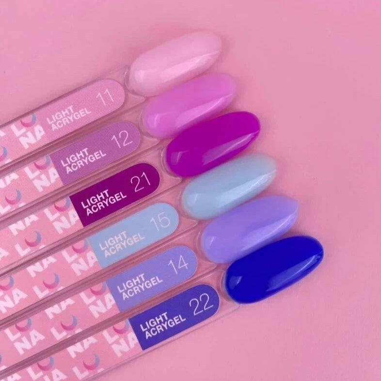 LIGHT LIQUID ACRYGEL #11 (13ML) - LUNA