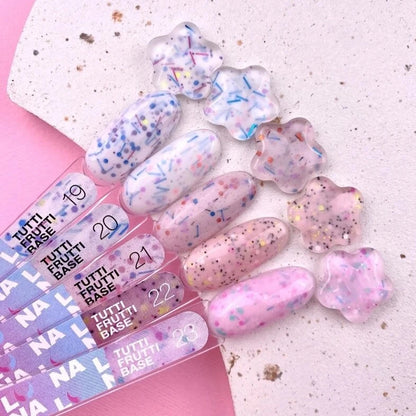 TUTTI FRUTTI BASE #20 (13ML) - LUNA™