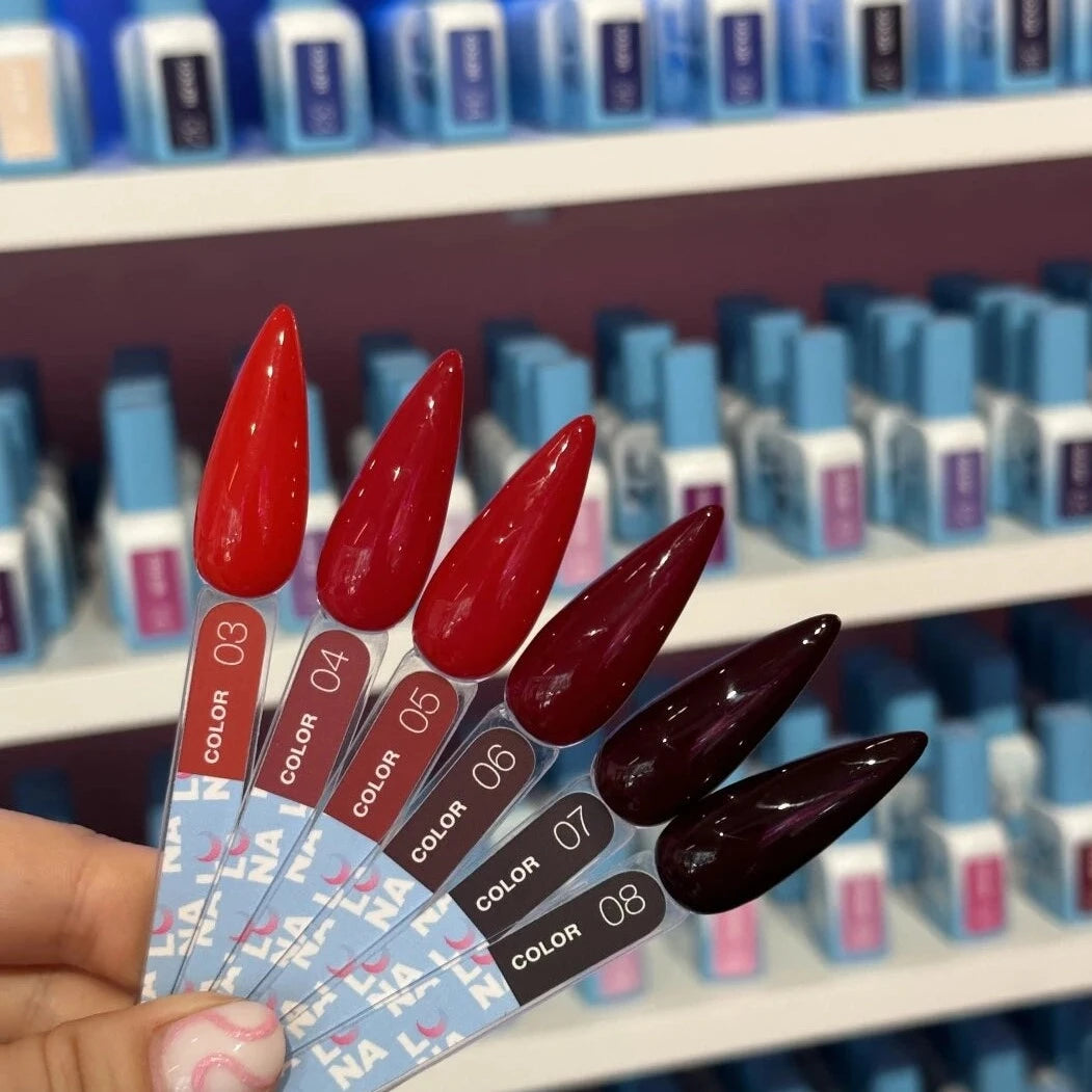 GEL COLOR #03 - LUNA