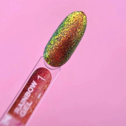 LUNA - Rainbow Gel #1, 5ml