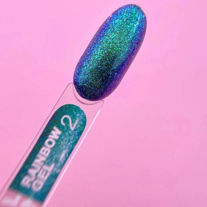 LUNA - Rainbow Gel #2, 5ml