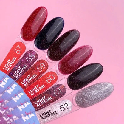 LIGHT LIQUID ACRYGEL #58 (13ML) - LUNA