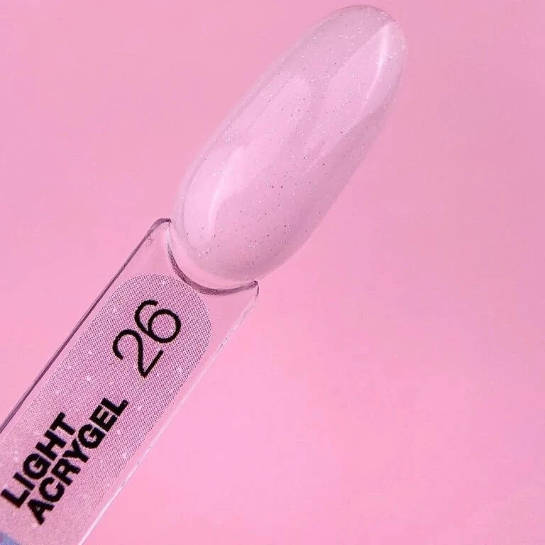 LIGHT LIQUID ACRYGEL #26 (13ML) - LUNA™
