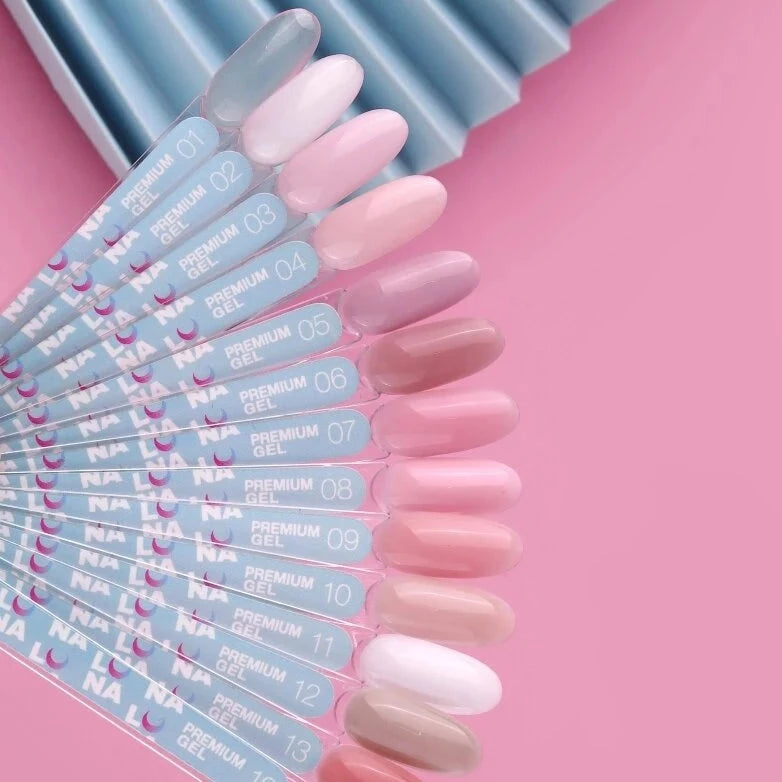 LUNA - Premium Gel #2, 15ml/30ml