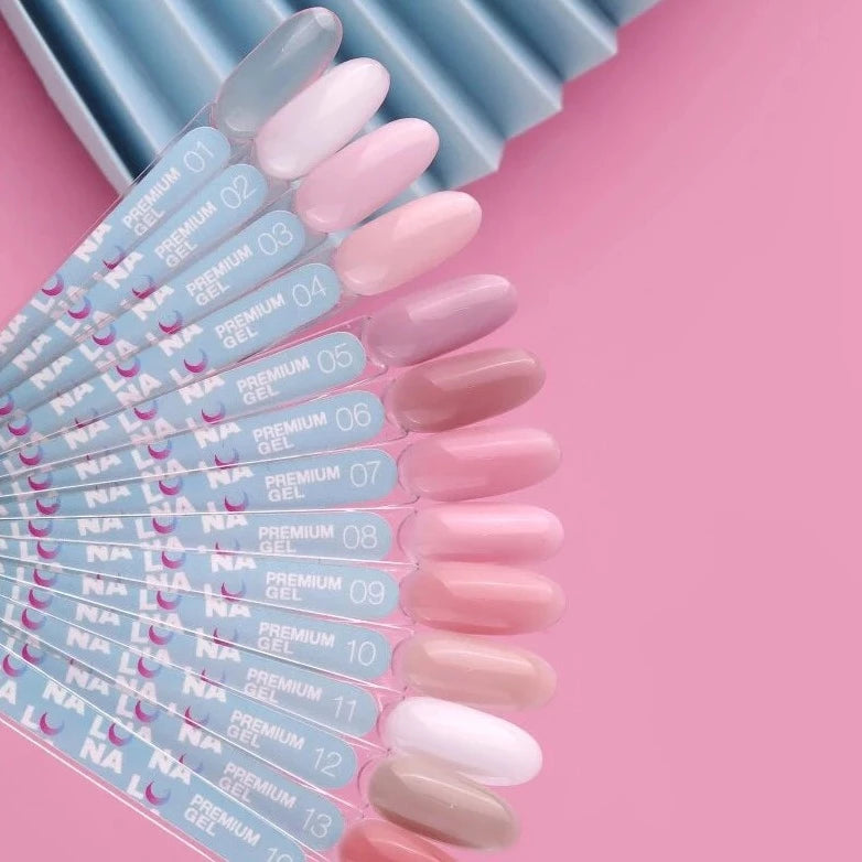 LUNA - Premium Gel #3, 15ml/30ml