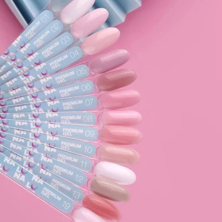 LUNA - Premium Gel #11, 15ml/30ml