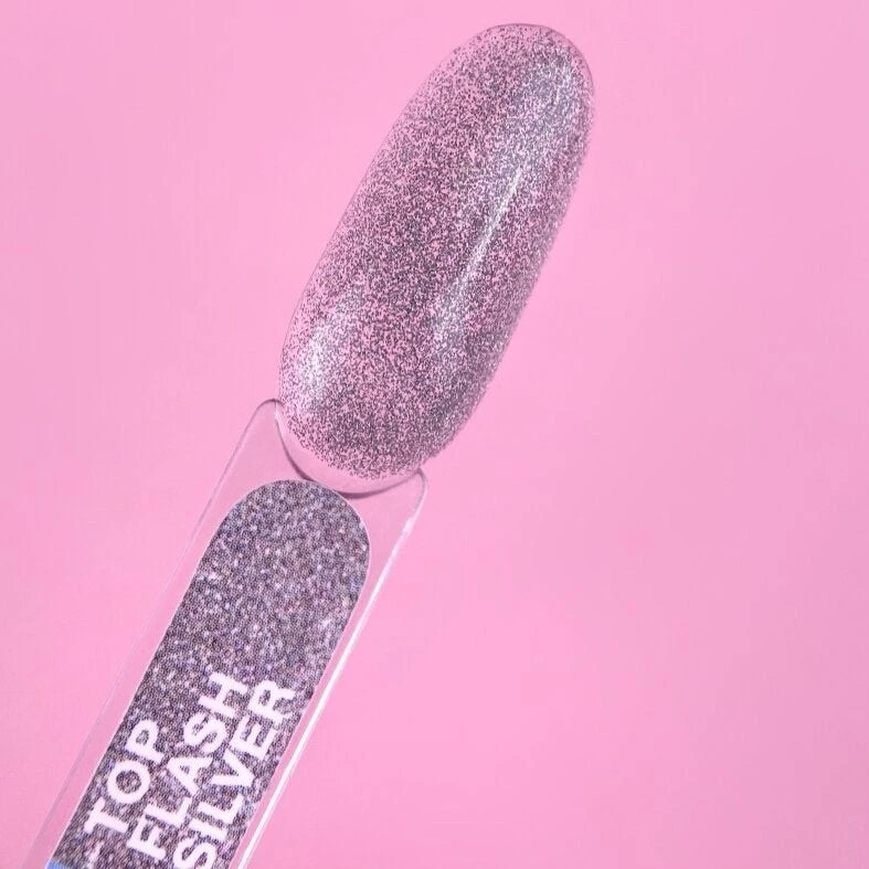 TOP FLASH SILVER (13ML) - LUNA