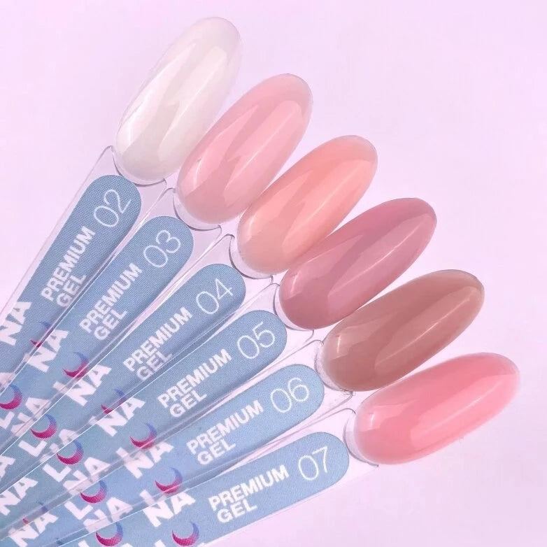 LUNA - Premium Gel #7, 15ml/30ml