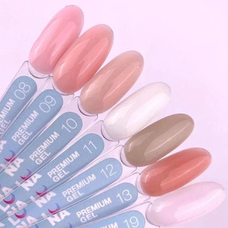 LUNA - Premium Gel #10, 15ml/30ml