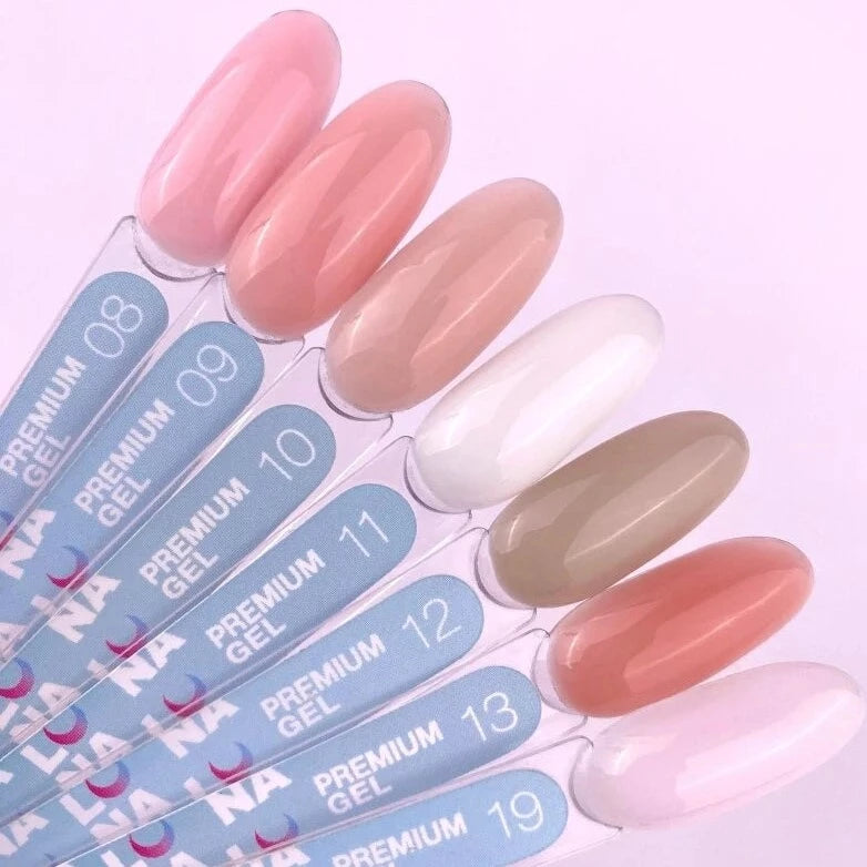 LUNA - Premium Gel #19, 15ml/30ml