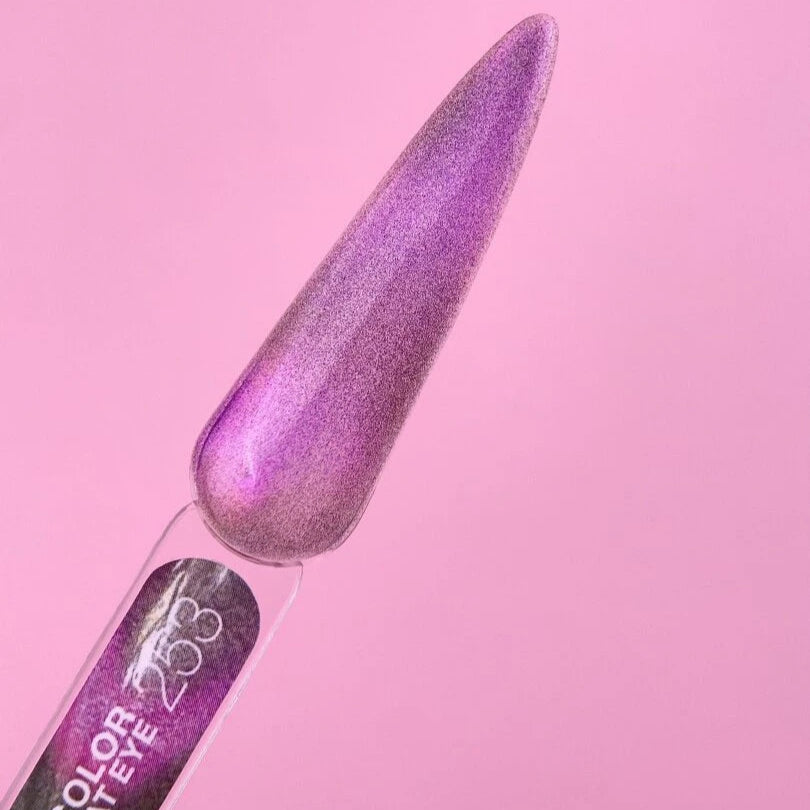 Gel Color Cat Eye №253 (13ml) - LUNA