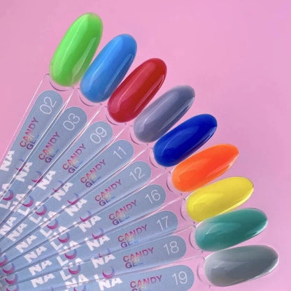 LUNA - Candy Gel #2, 15ml
