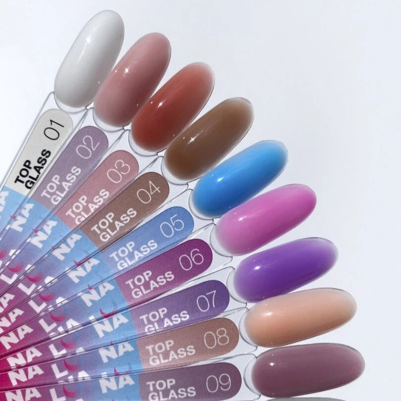 Top Glass #1 (13ml) - LUNA