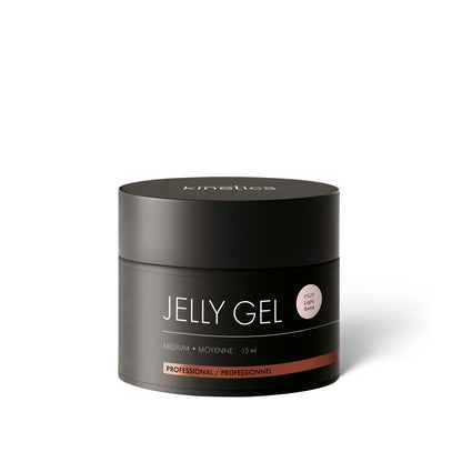 Kinetics JELLY GEL MEDIUM #929 LIGHT SAND 15ML