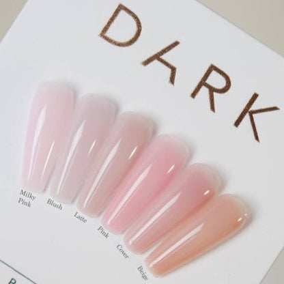 DARK - Latte Top, 10ml