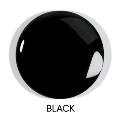 DARK Black Gel Paint, 5ml