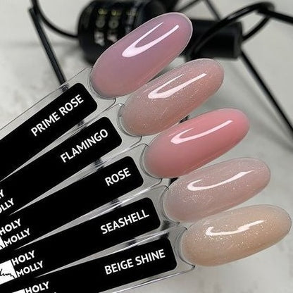 HOLY MOLLY Base Beige Shine, 15ml