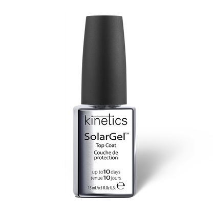 Kinetics - SolarGel Top, Clear