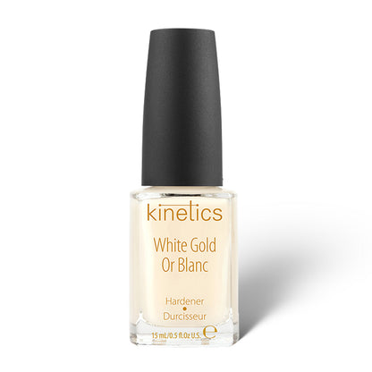 Kinetics White Gold Hardener