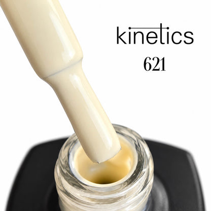 Kinetics gel polish, shade 621 Relive, 0.5 fl oz