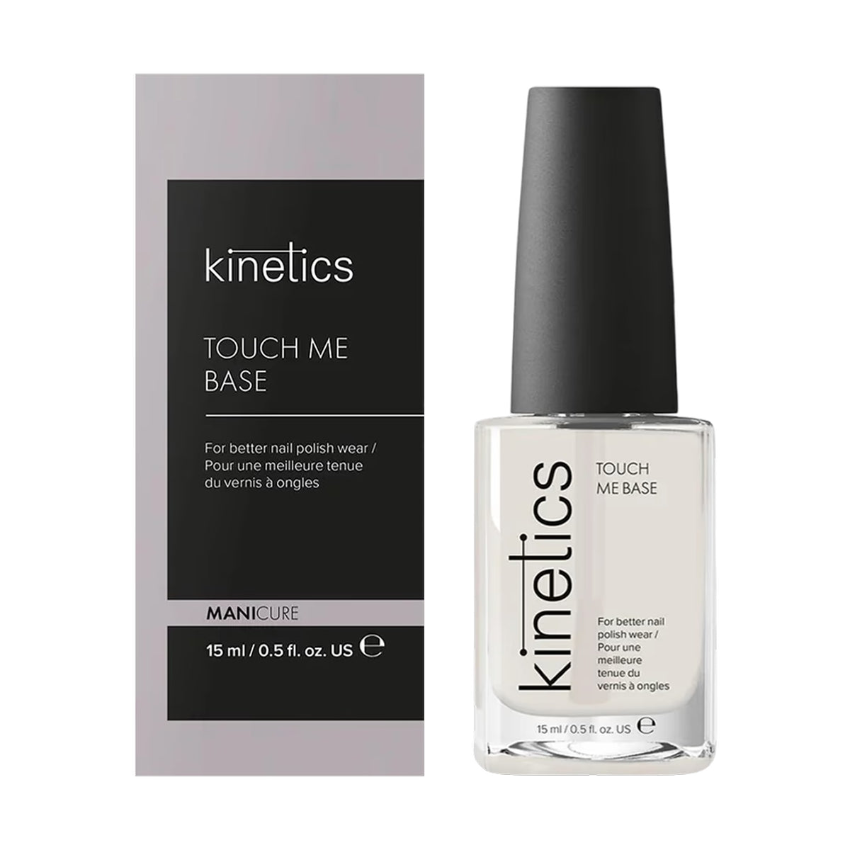 Kinetics Touch Me Base, 15 ml bottle