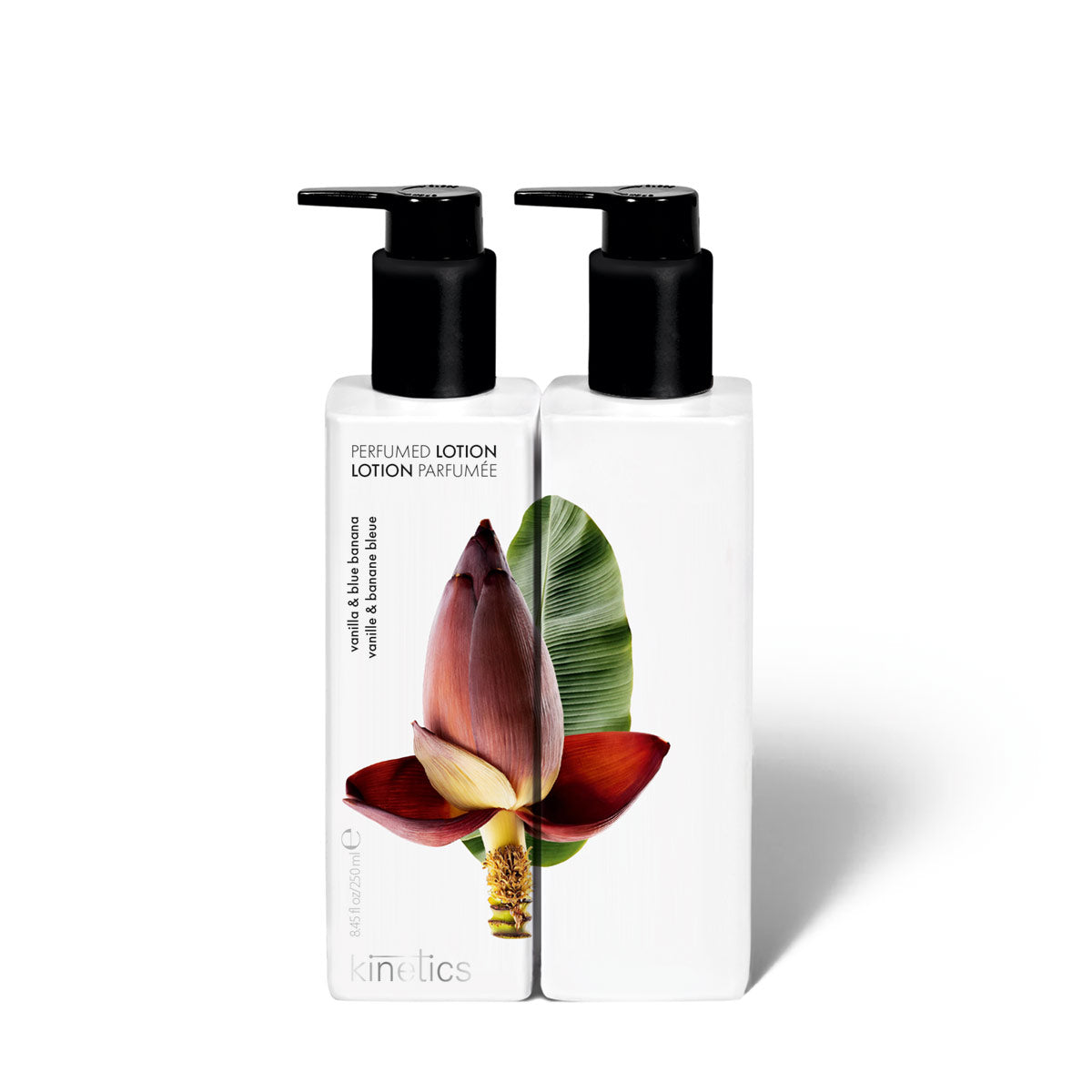 Kinetics Hand & Body Lotion - Vanilla & Blue Banana, 250ml