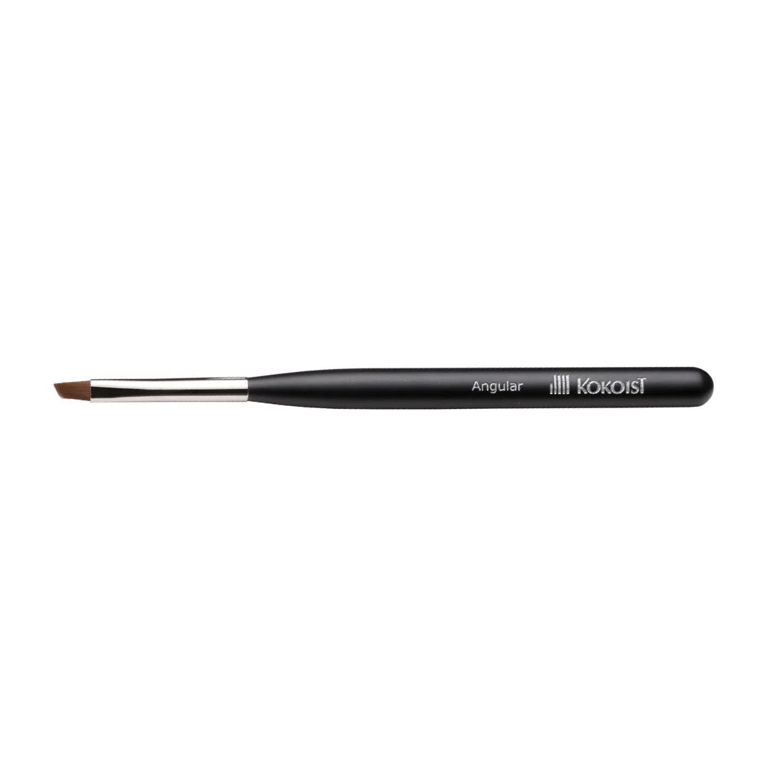 Kokoist Angular Brush, PBT fiber bristle detail