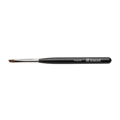 Kokoist Angular Brush, PBT fiber bristle detail
