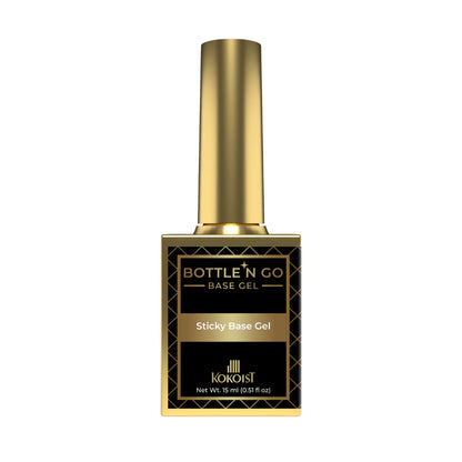 Kokoist - BC-B Bottle 'N Go Sticky Base Gel, 15ml