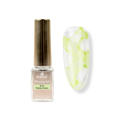 Kokoist - BI-04 Bleeding Ink Pastel Green, 5ml
