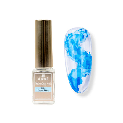 Kokoist - BI-06 Bleeding Ink Pastel Blue, 5ml