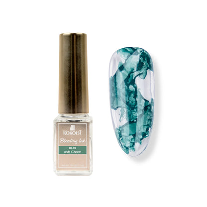 Kokoist - BI-07 Bleeding Ink Ash Green, 5ml